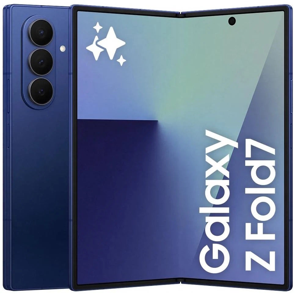 Samsung Galaxy Z Fold7 Mobile Phone